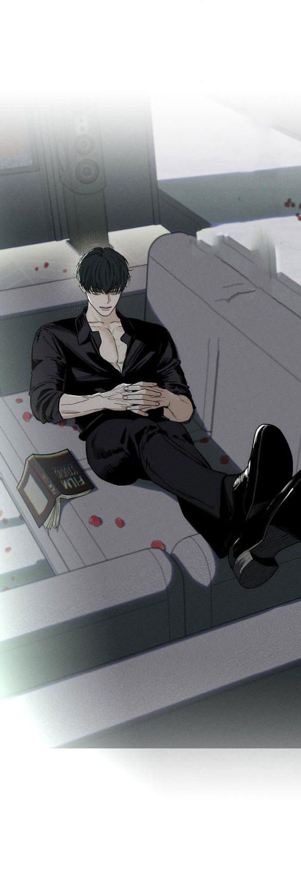 [18+] Nước Mắt Trên Đóa Hoa Tàn chapter 8.1 26