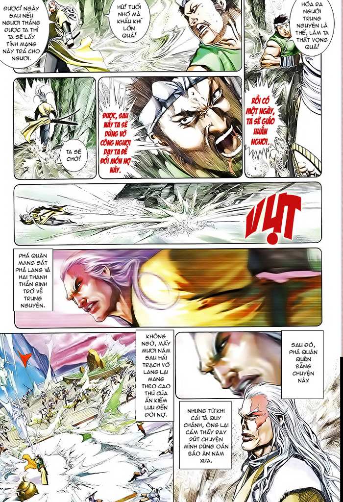 phong vân chapter 492 10