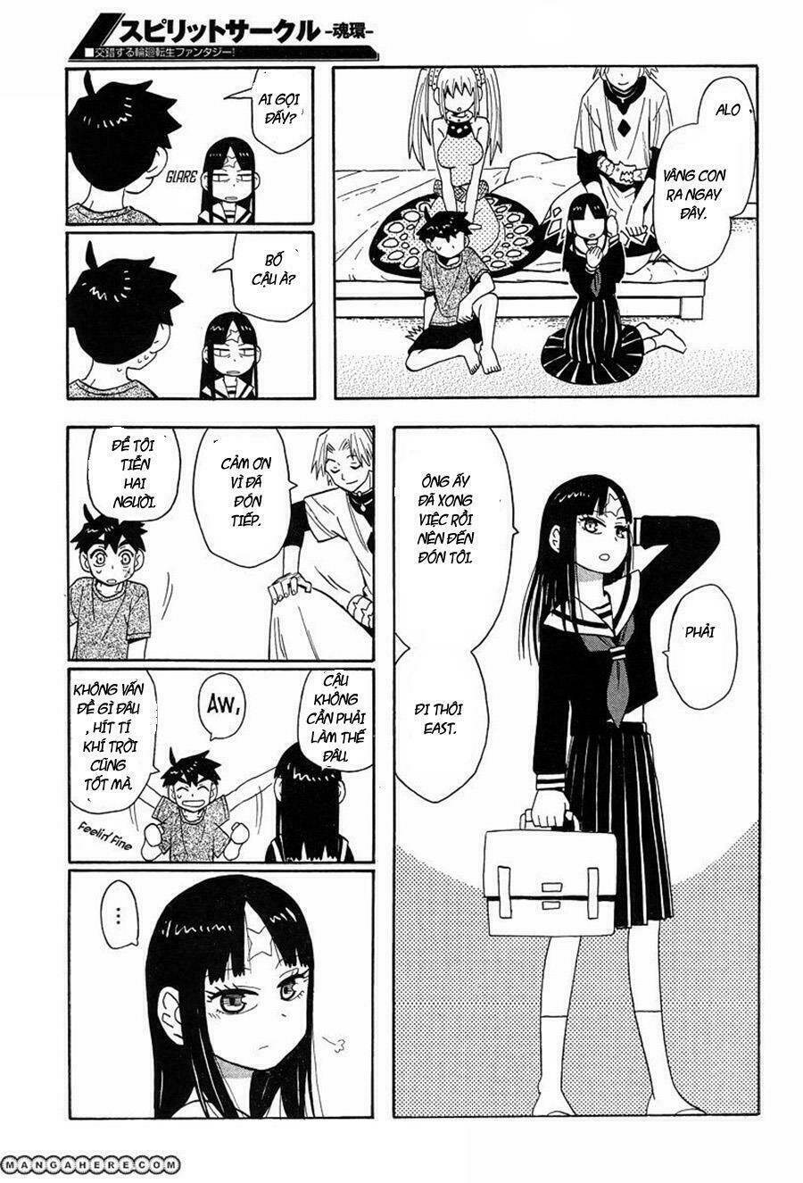 spirit circle - hồn hoàn chapter 10 7