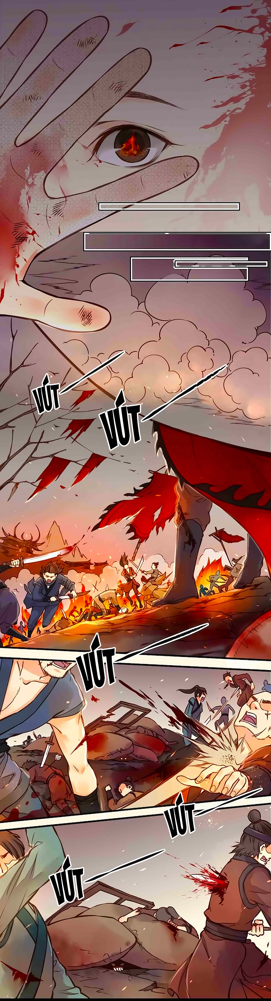 An Gia Hữu Nữ chapter 8 - Trang 2