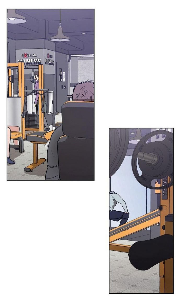 cơ thể hoàn mỹ của bạn tình chapter 1 8