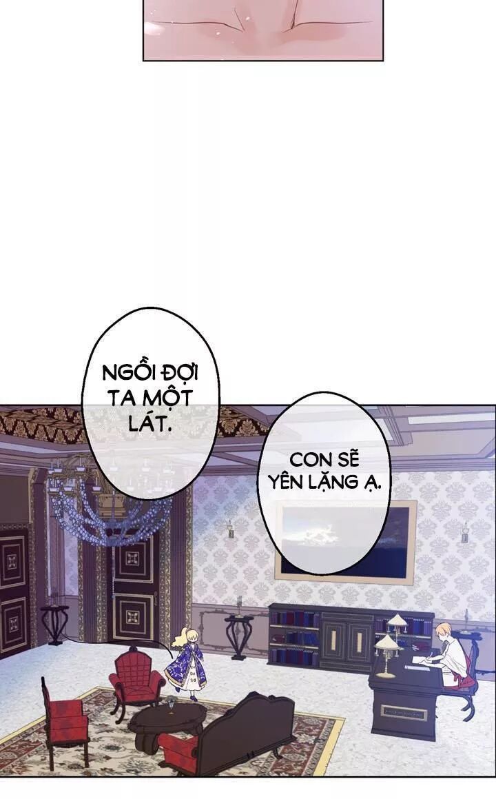một ngày nọ tôi bỗng thành nàng công chúa chapter 28 18