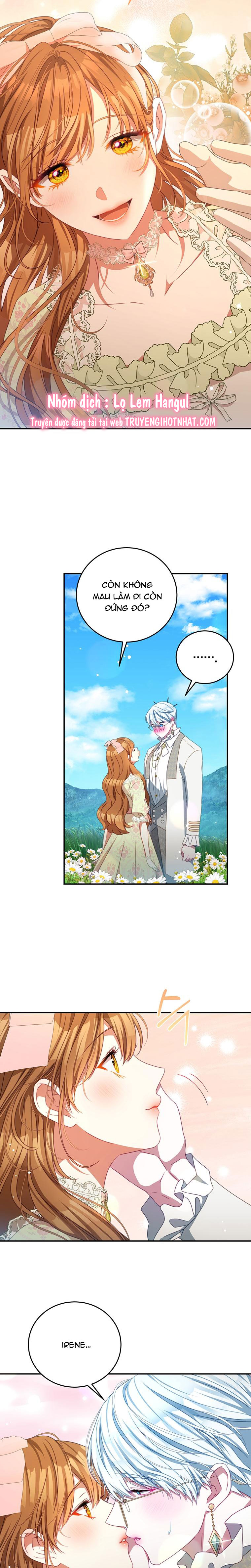 trở thành tình địch của nam chính chapter 98.1 23