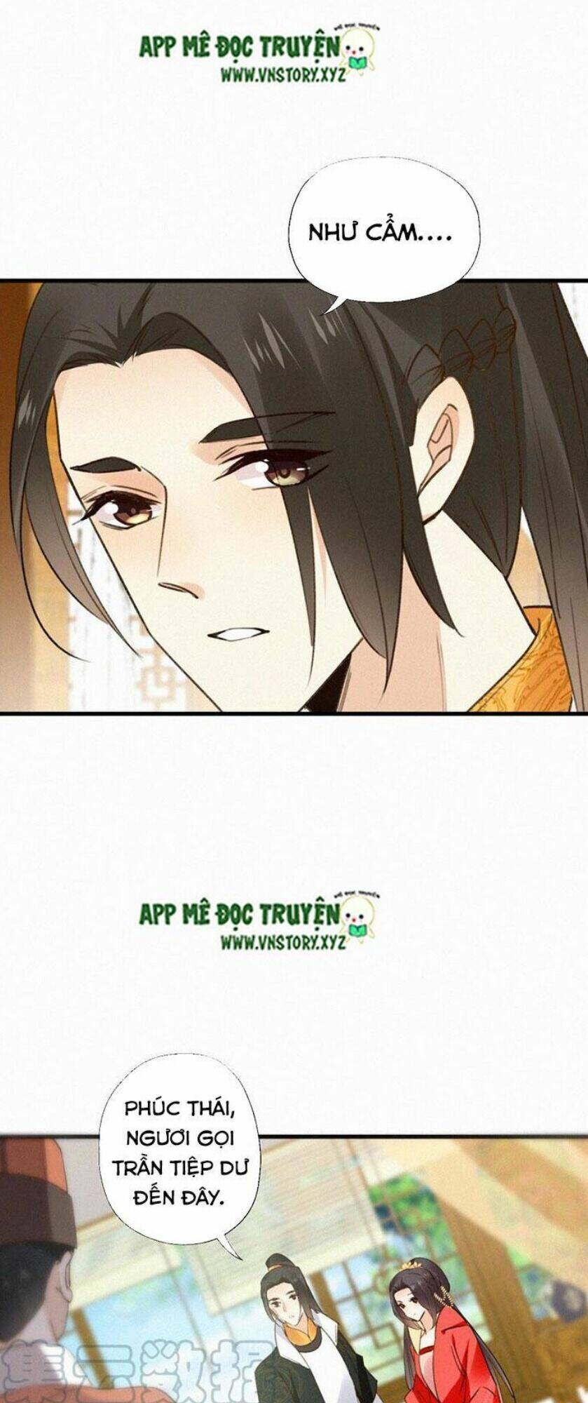 thiên hương mỹ nhân chapter 109 7