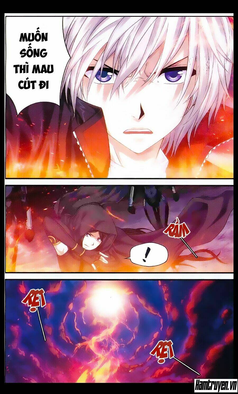 thâu tinh dị giới chapter 5 14