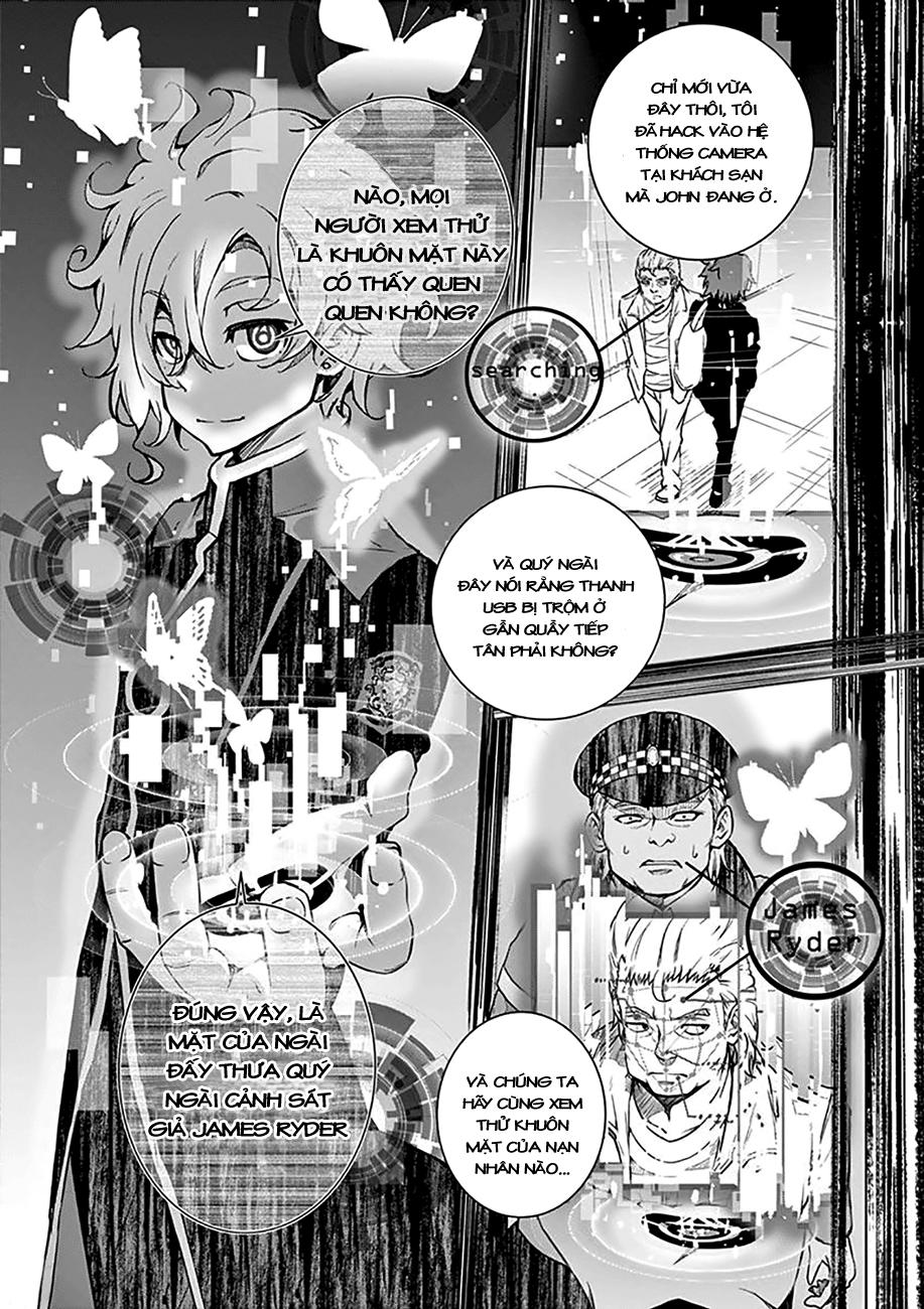 i am sherlock chapter 0 35