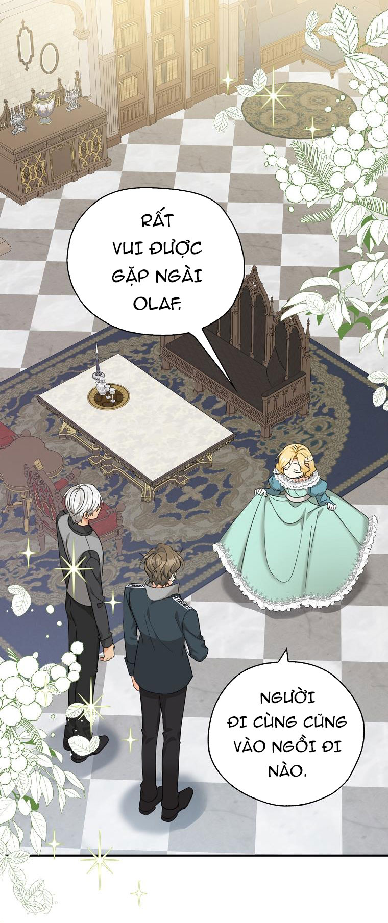 ba người anh trai của tôi là bạo quân chapter 40.1 19