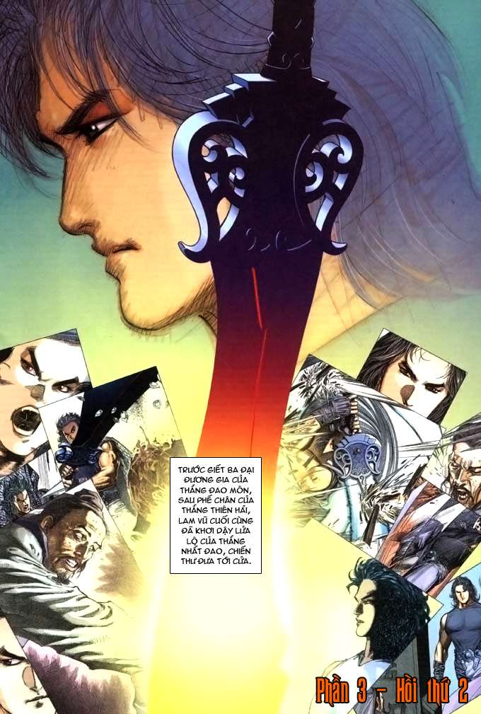 phong vân chapter 261 2