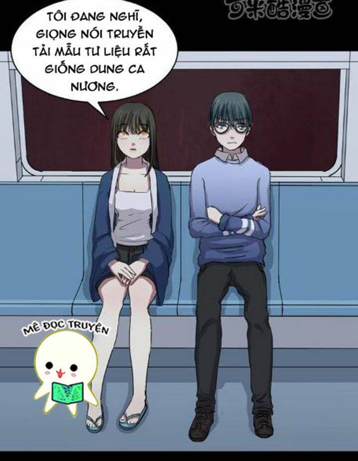 hành trình truy tìm cái chết của up chủ chapter 2 23