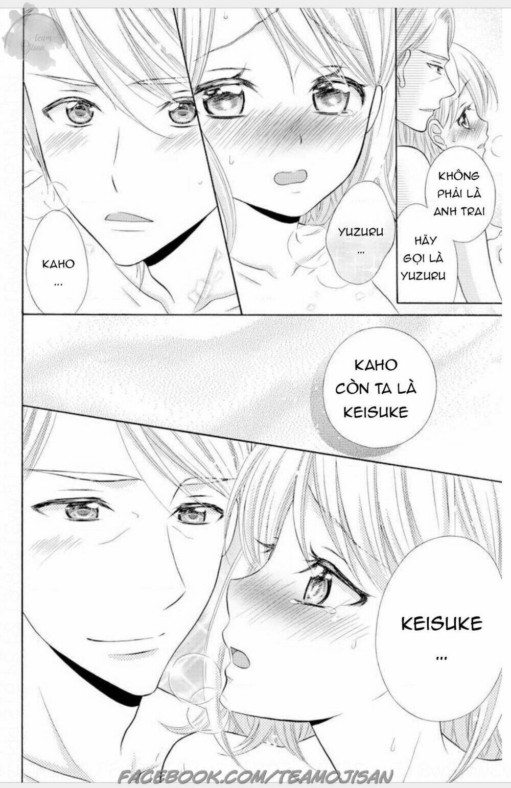 bí mật của chúng tôi - np chapter 1 34