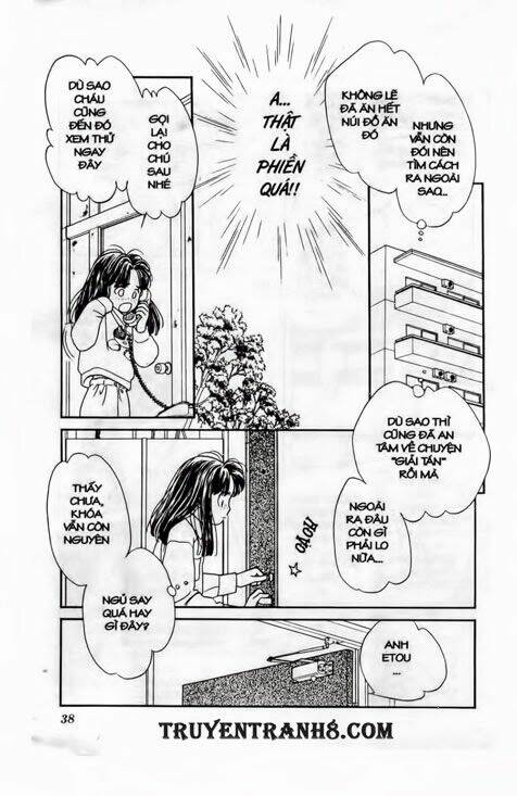 hajime là số một chapter 47 33