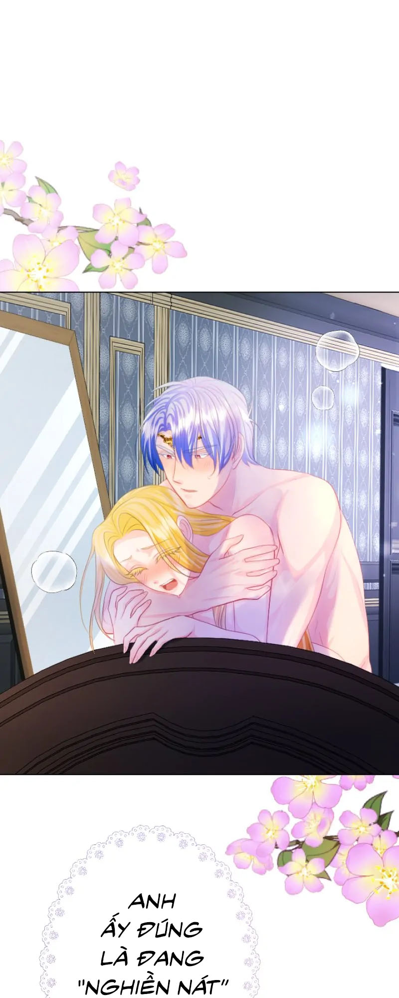 bản hợp đồng bí mật chapter 42.1 3