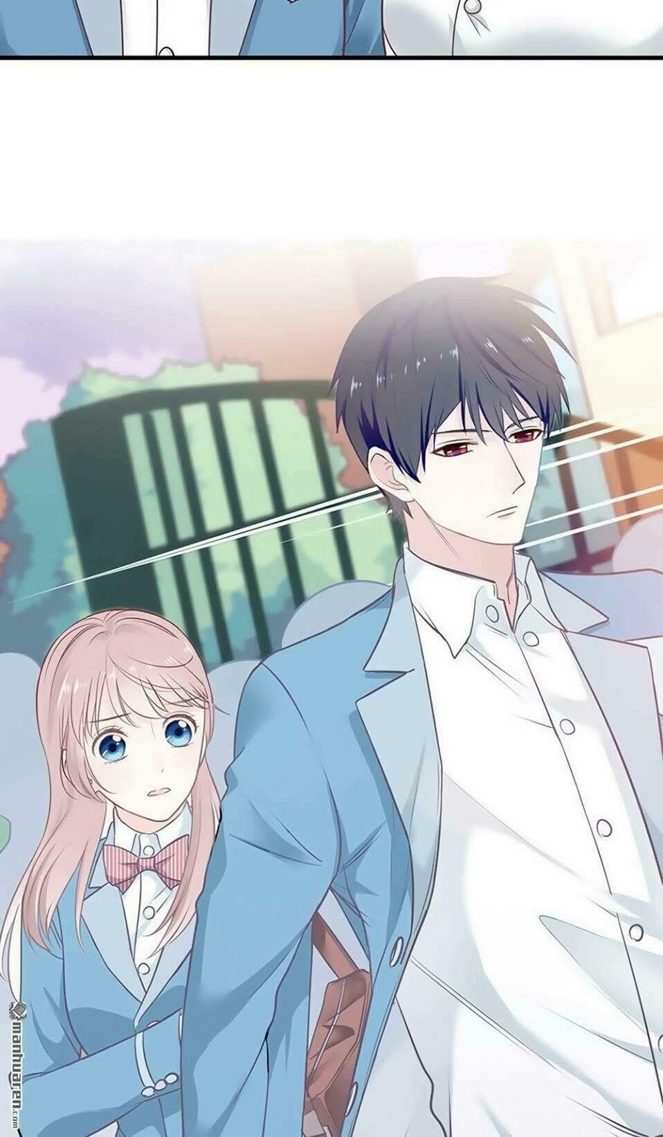 cướp đi nụ hôn của người chapter 21 9