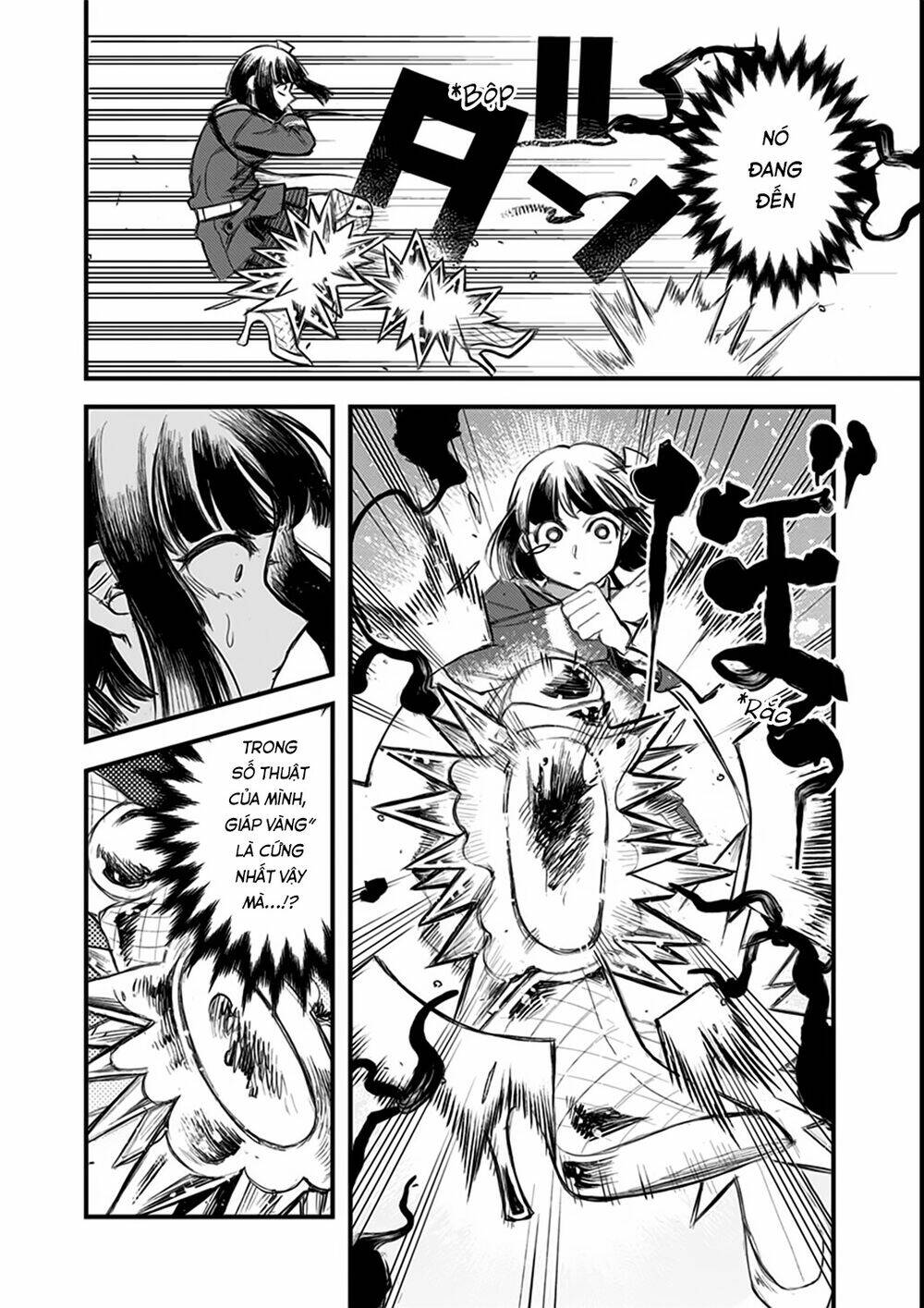 kami no manimani chapter 18 3