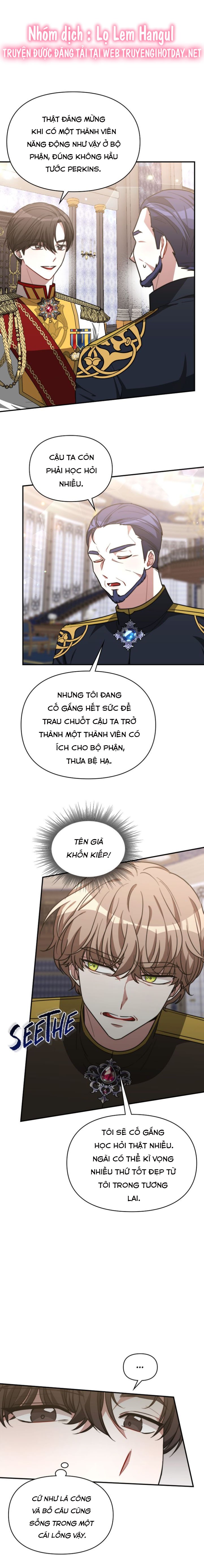 chuyện tình tay ba chapter 45 5