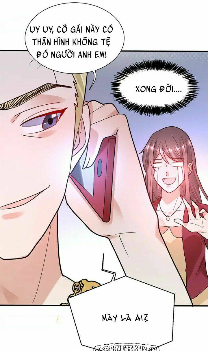 tổng tài truy thê: phu nhân đừng hòng trốn chapter 28 12