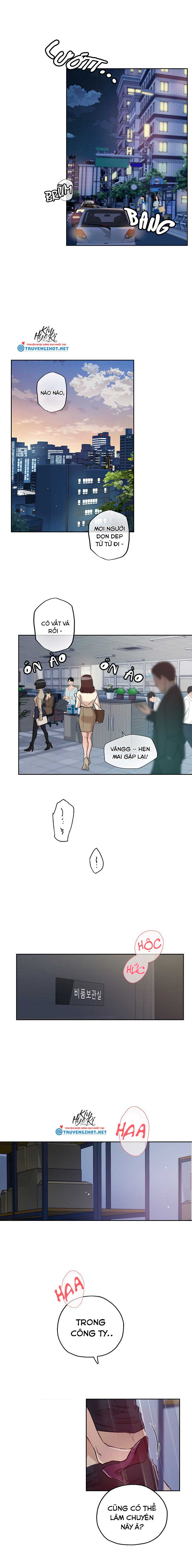 [18+] công tư phân minh chapter 0.1 1