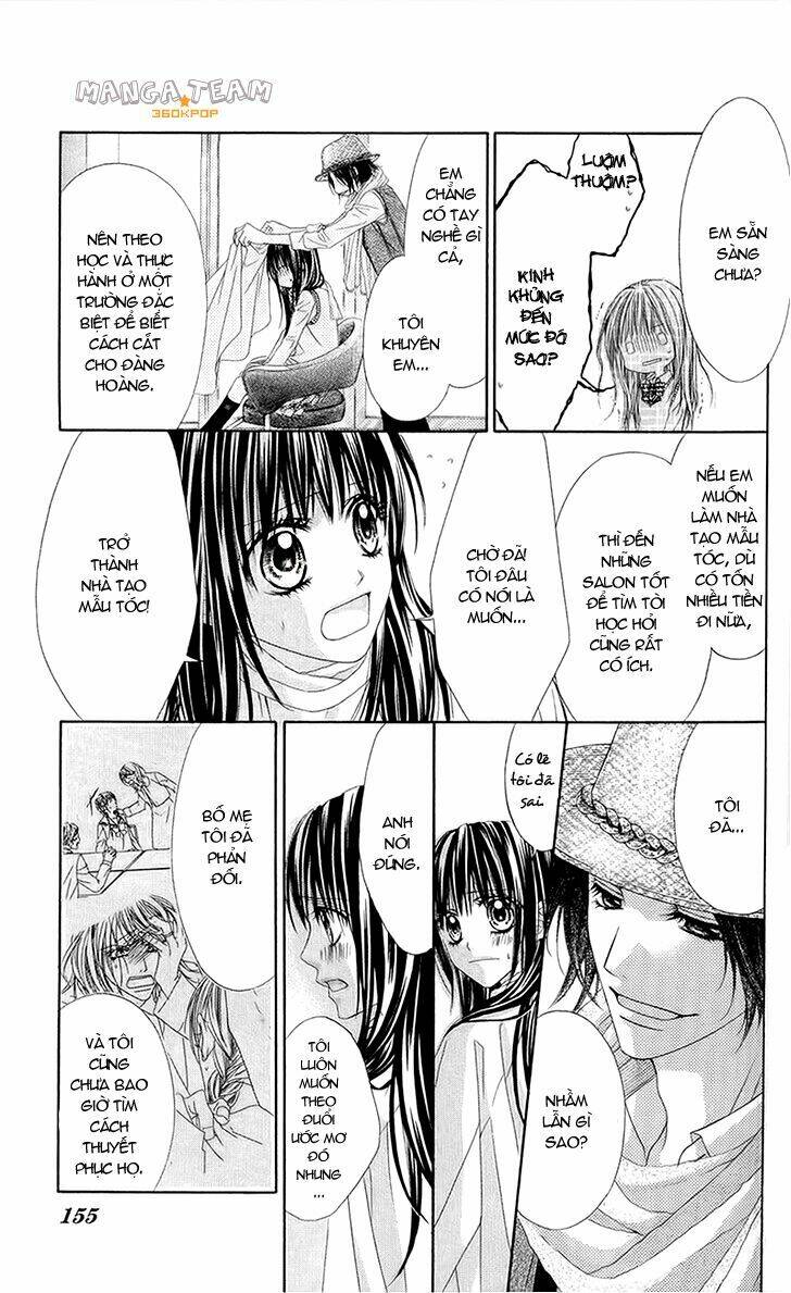 kyou, koi wo hajimemasu - mộng mơ đầu đời chapter 86 9