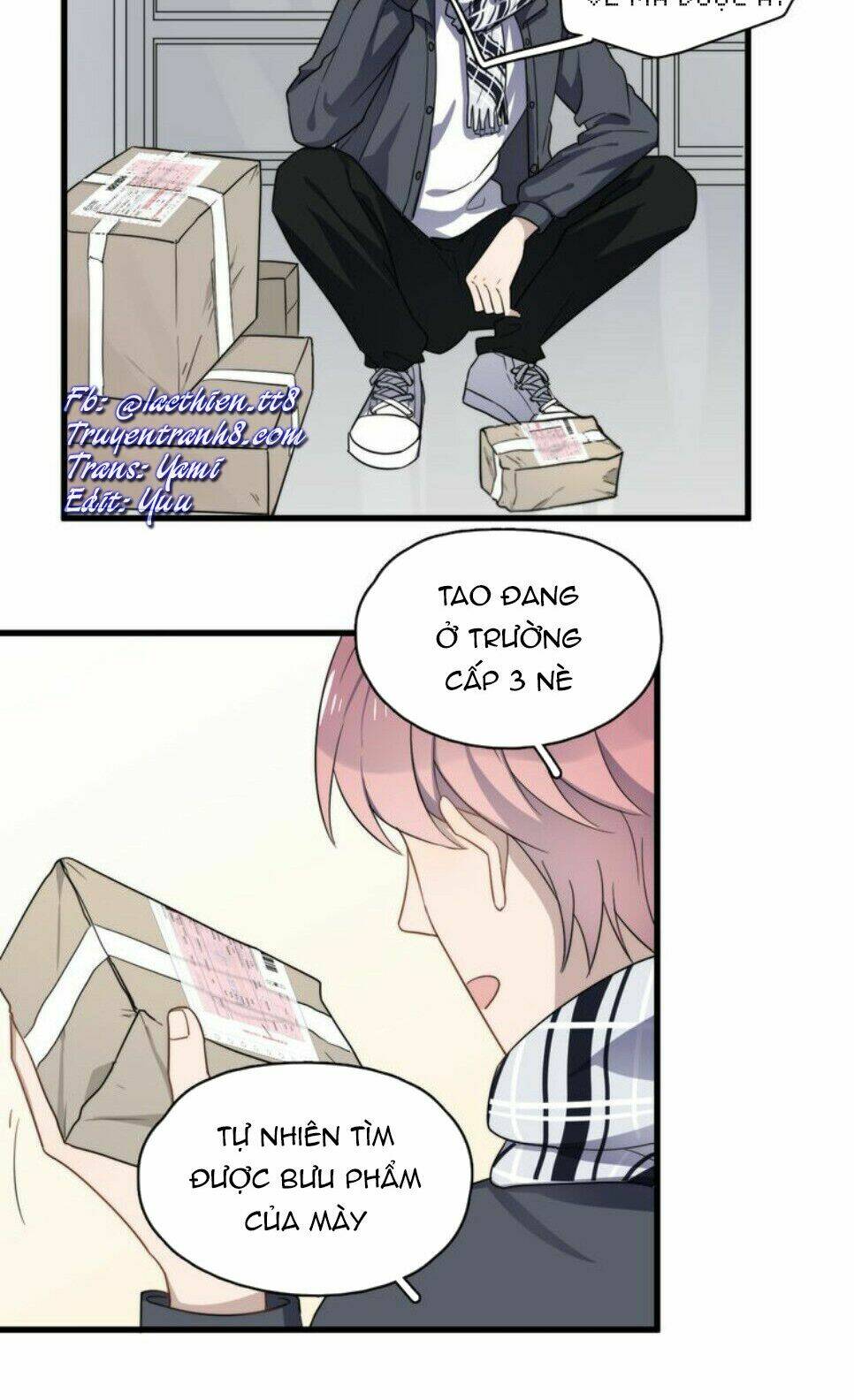 cận kề tiếp xúc chapter 78.5 5