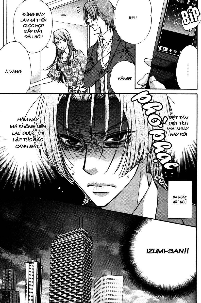 sân khấu tình yêu chapter 10 12