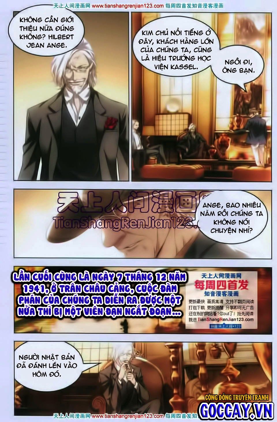 long tộc 2 chapter 21 2