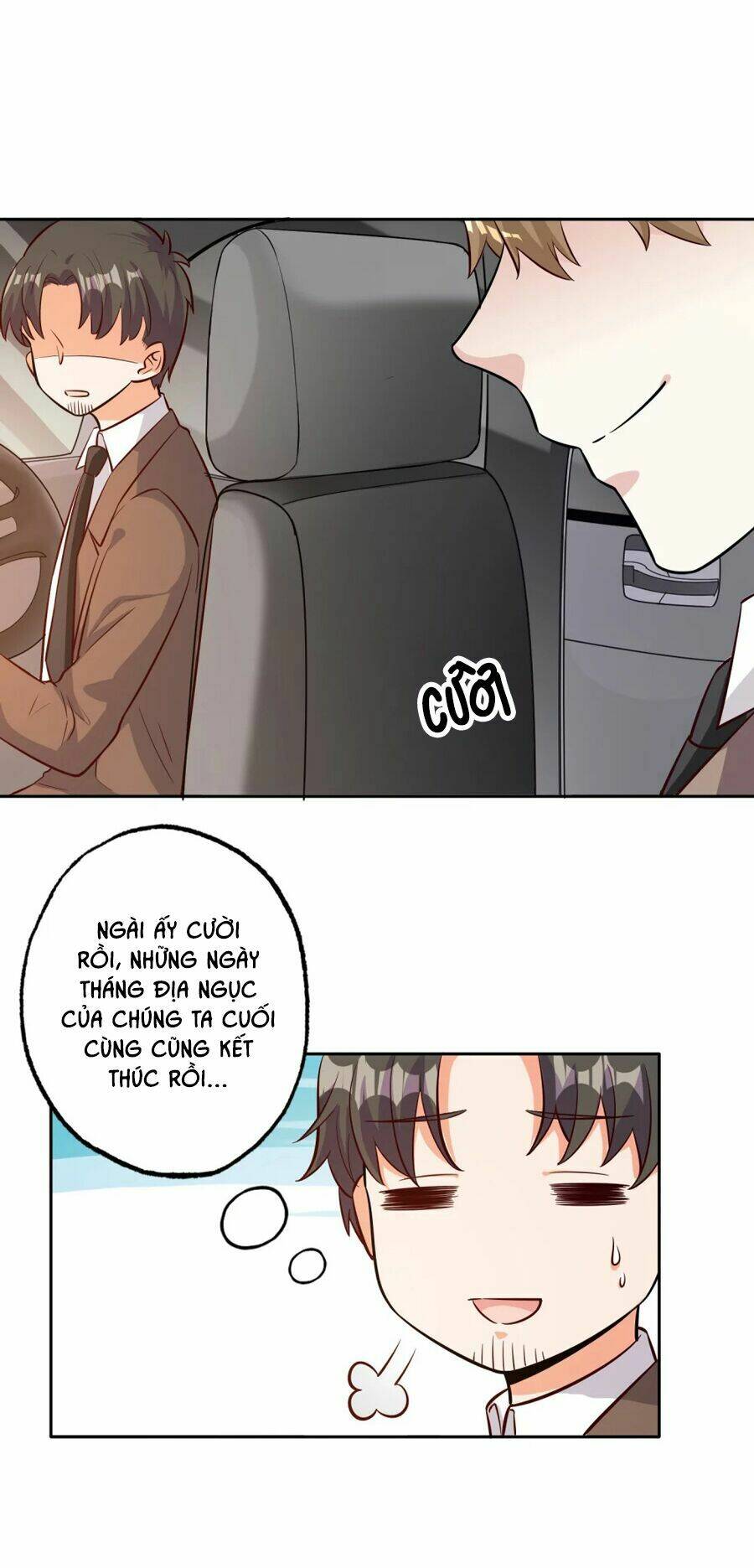 hôn nhân dục vọng: thiếu gia nhẹ một chút! chapter 140 2