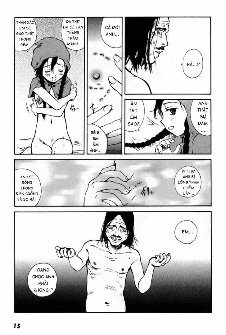 toukyou akazukin chapter 1 17