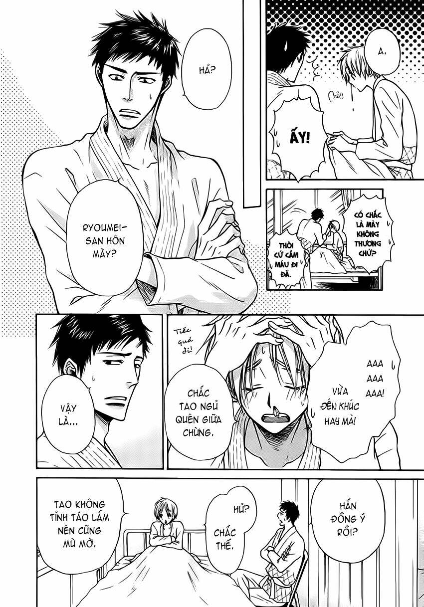 bond of dreams chapter 5 24