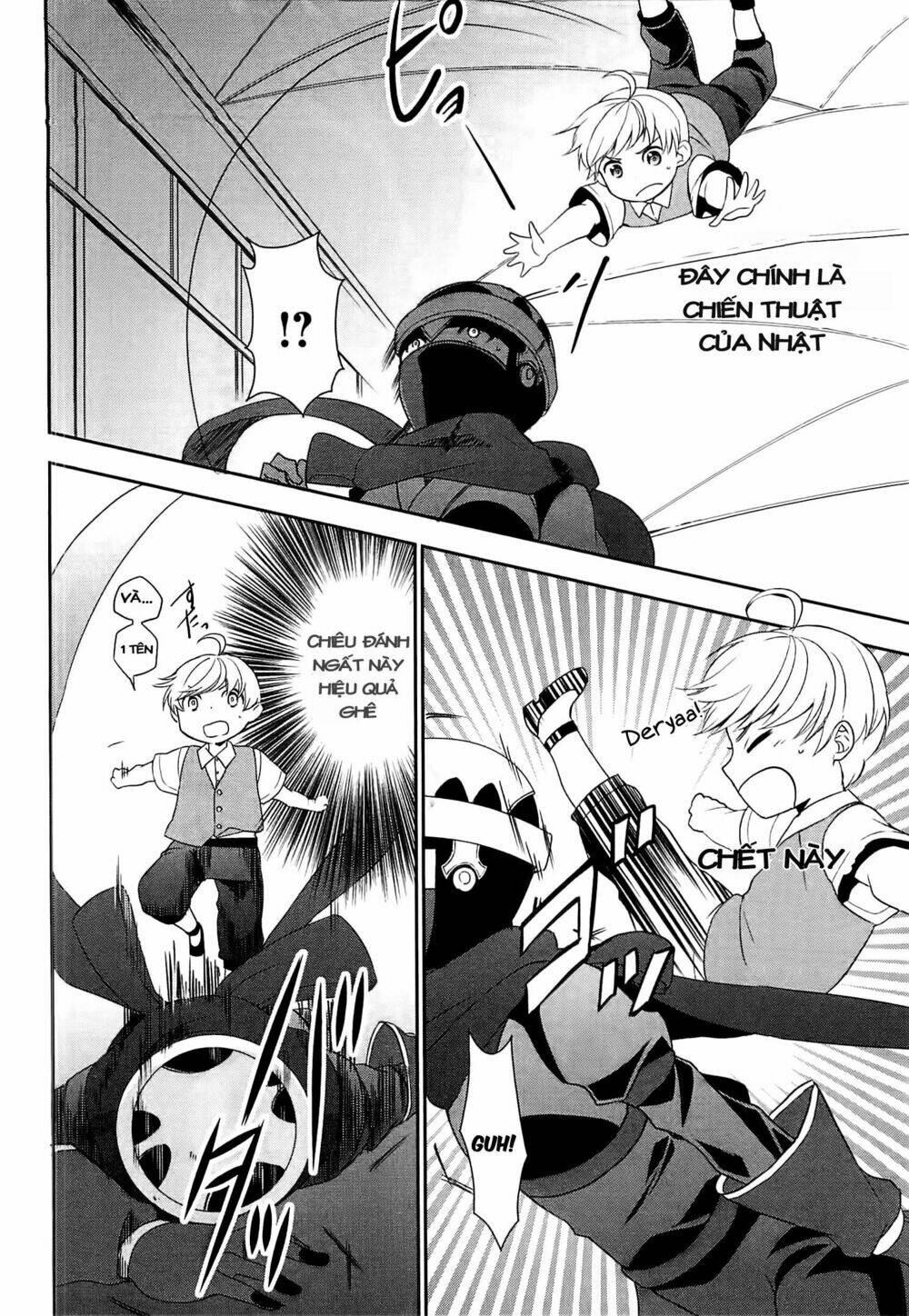 tenseishichatta yo (iya, gomen) chapter 6 18