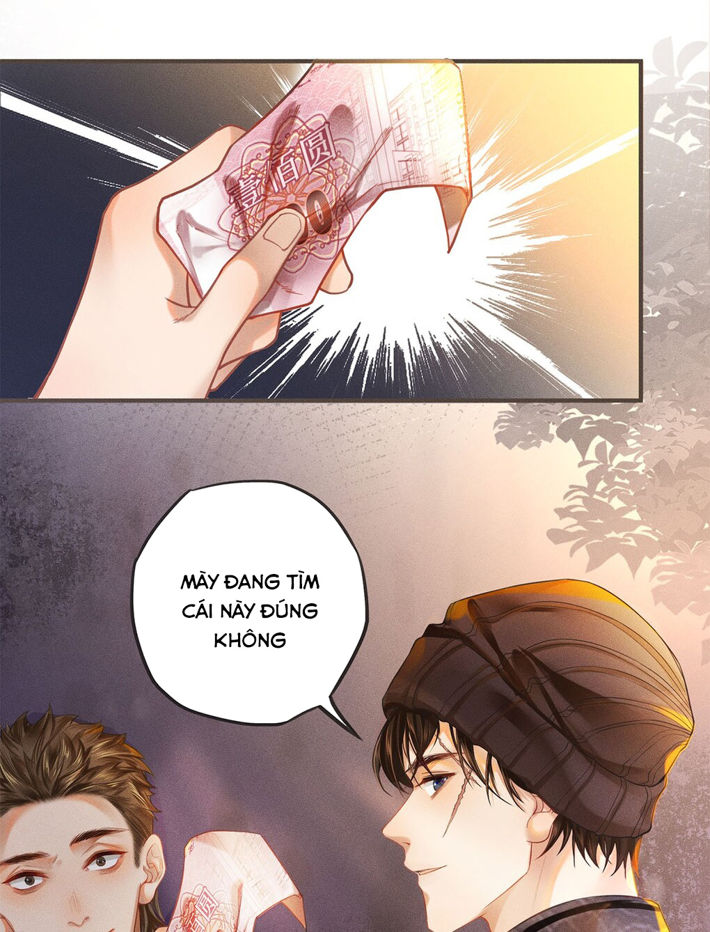 thuốc giải (giải dược) chapter 2 28