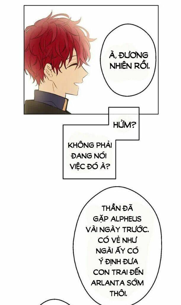 một ngày nọ ta trở thành công chúa chapter 17.5 9