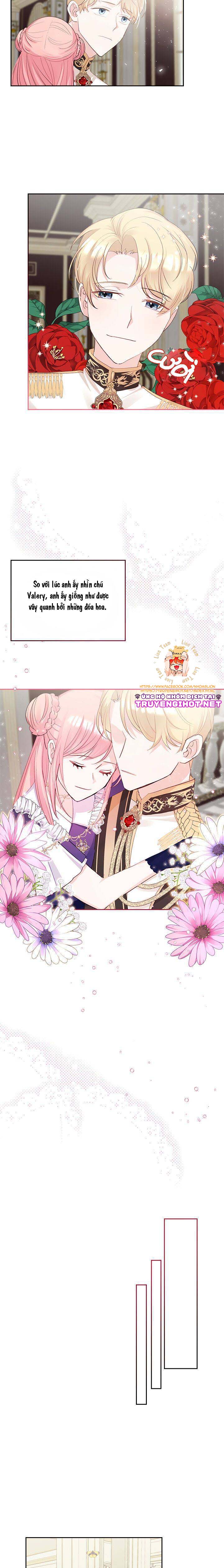 ác nữ muốn sống trong ngôi nhà bánh ngọt chapter 21 17