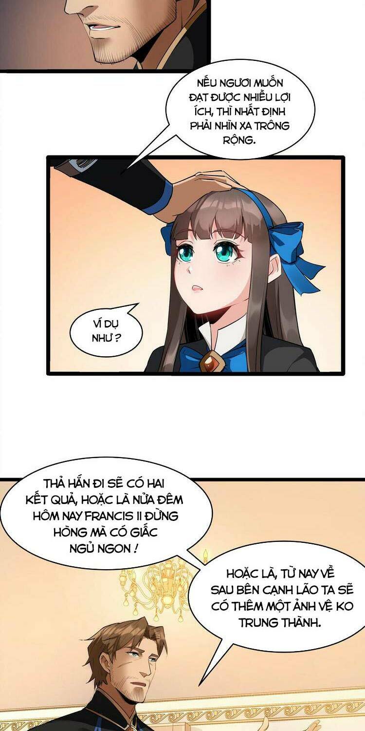 lê minh chi kiếm chapter 25 24