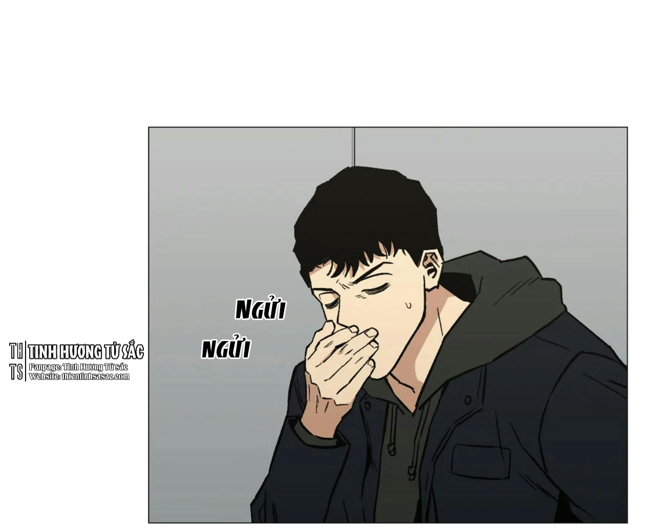 khi sát nhân biết yêu chapter 20 75