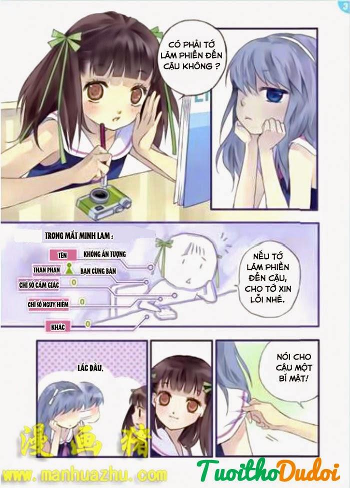 lam sí chapter 4 21