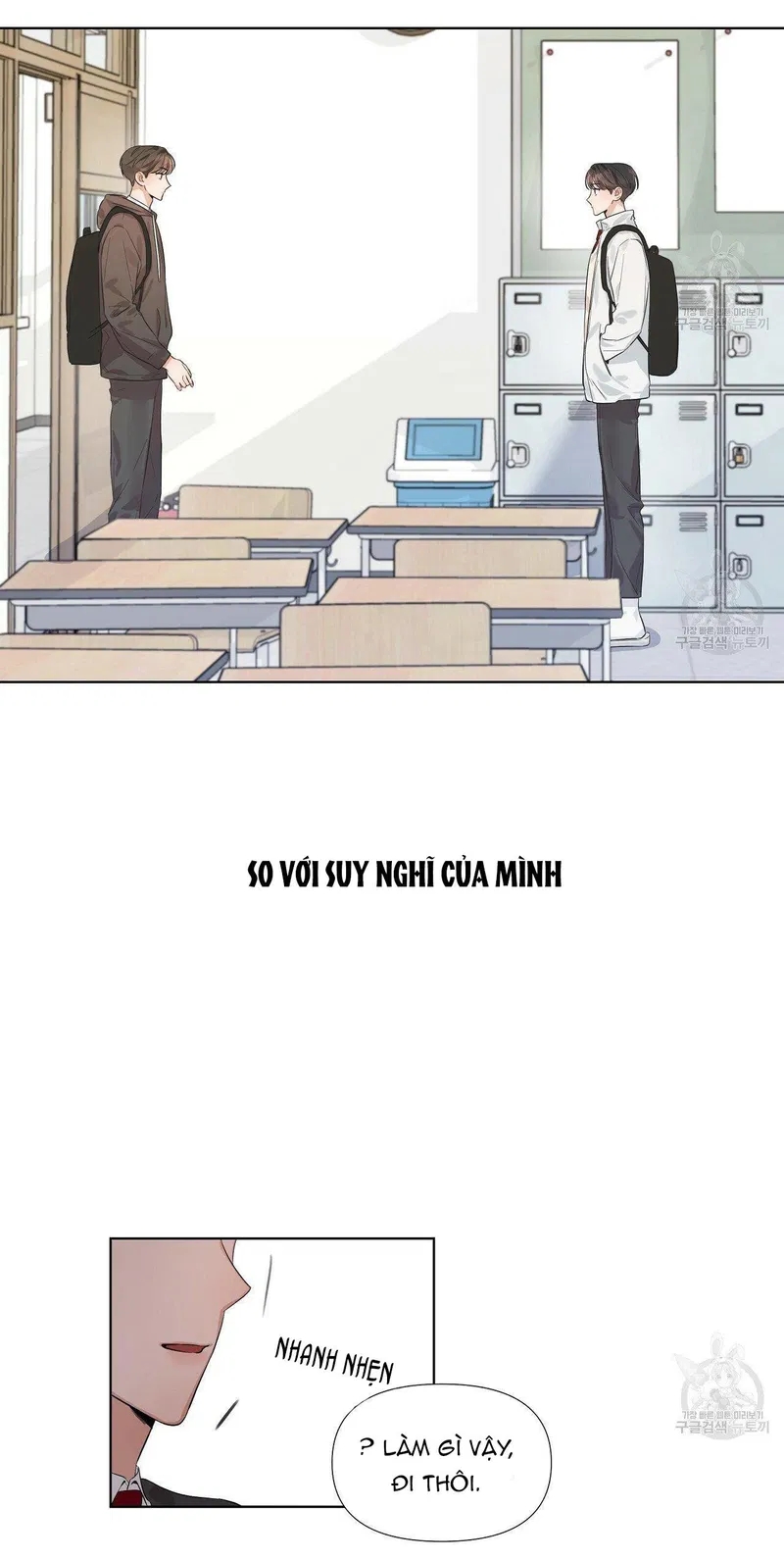 đừng bận tâm, em yêu chapter 6 32