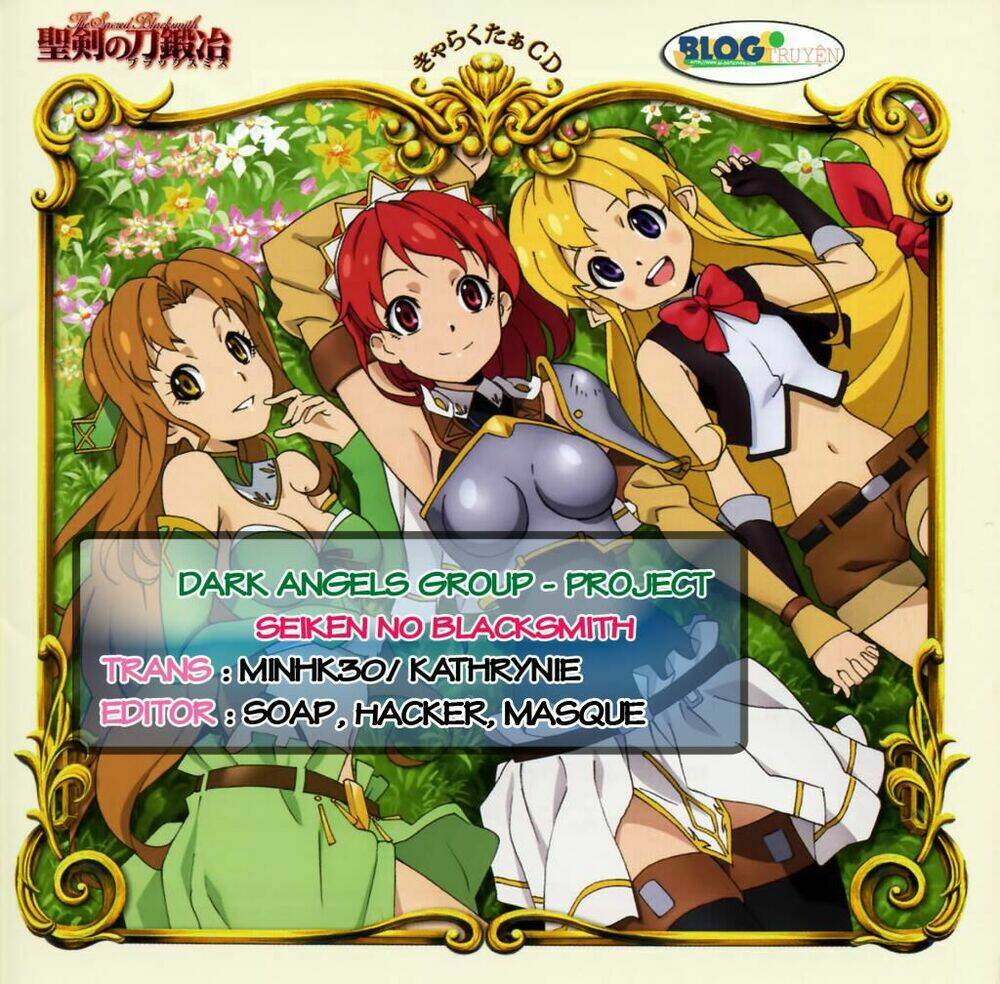 seiken no blacksmith chapter 5 1