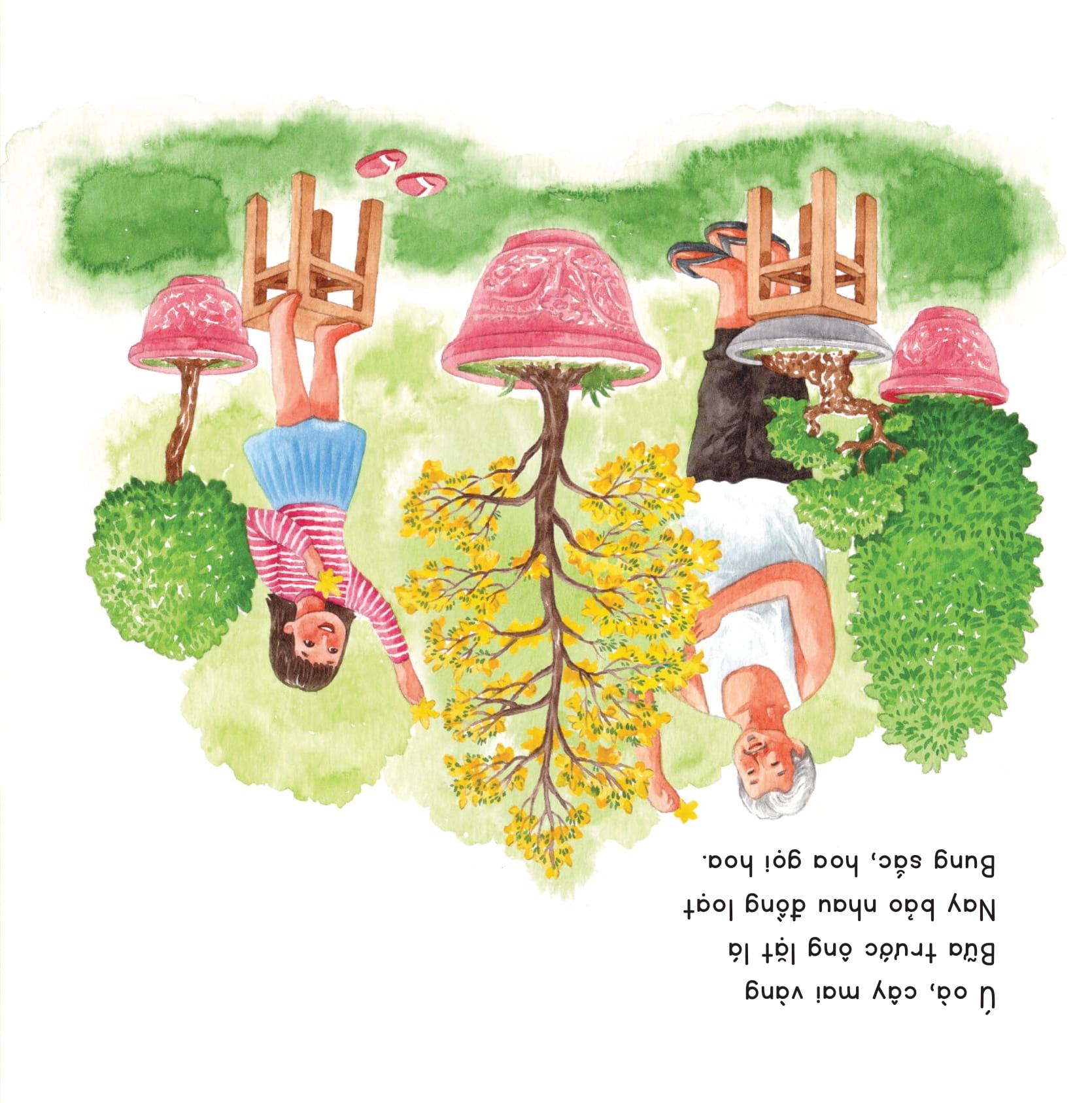 Sách - Tết, Gia Đình Là Nhất! - Ú Oà, Tết Phương Nam!