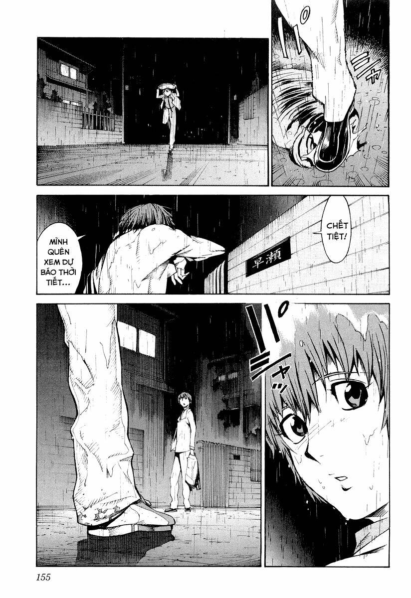 kurogane no linebarrel chapter 4 31