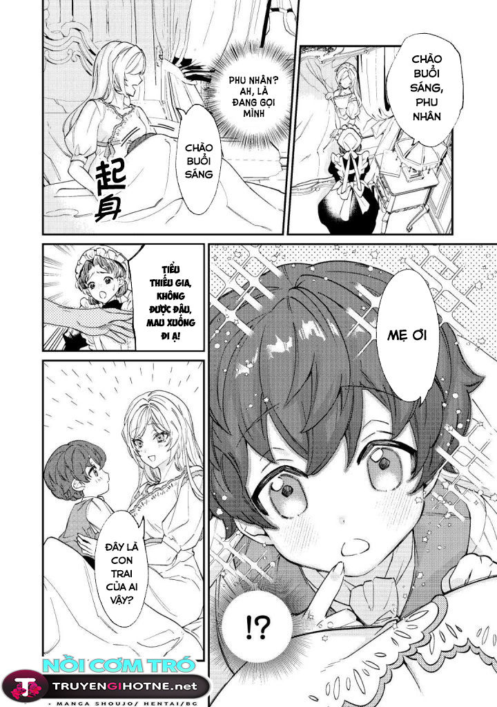 hãy ly hôn thật hoành tráng chapter 1.1 13