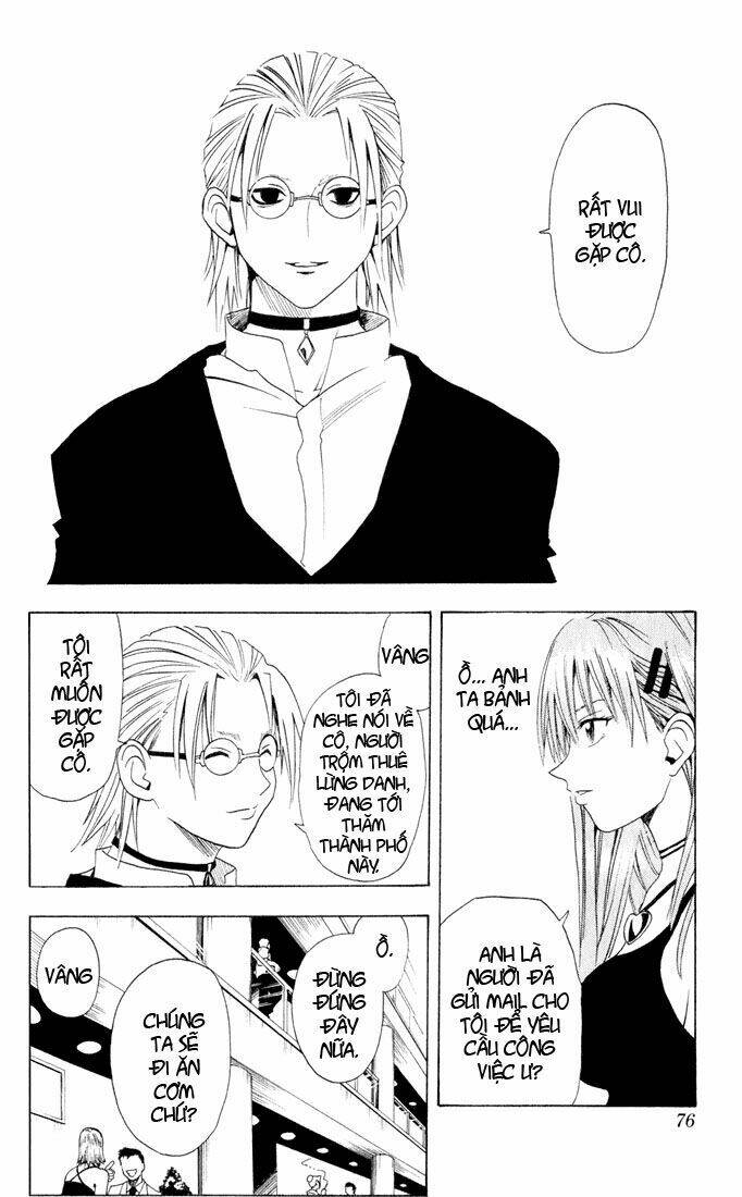 con mèo đen chapter 12 9