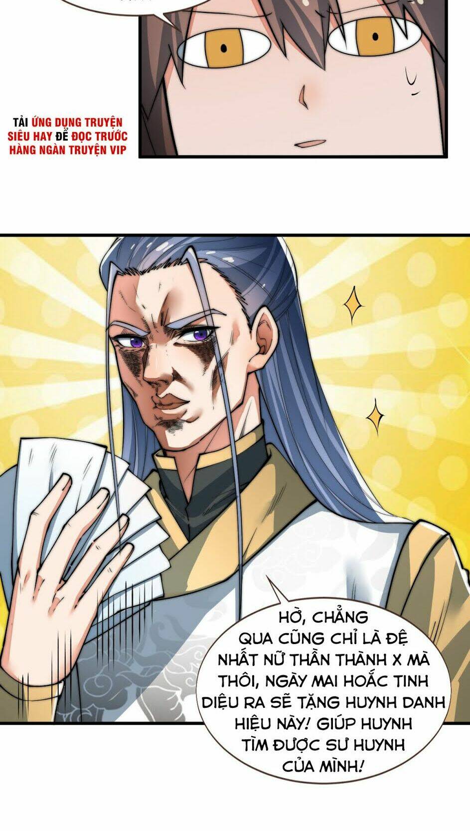 nhất chiêu tiên chapter 7 10