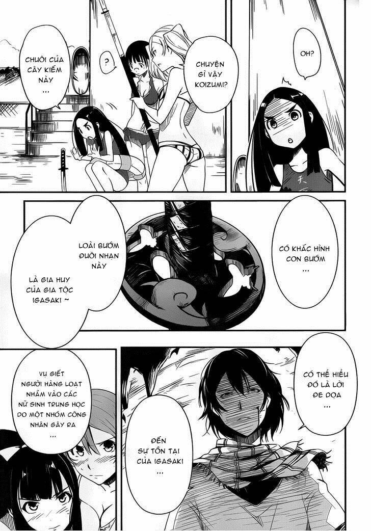 bloody maiden - juusanki no shima chapter 9 4