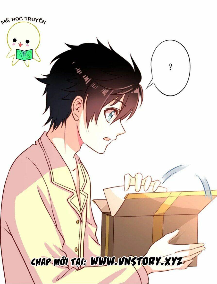 ông chủ của tôi là yêu quái chapter 6 12