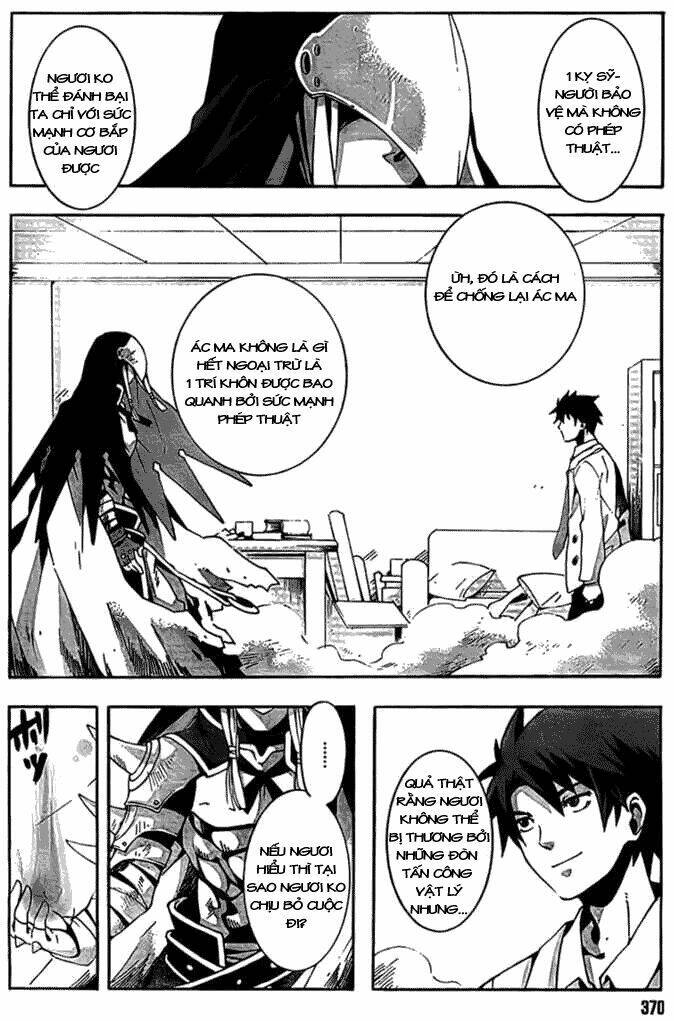 mahoutsukai () to deshi () no futekisetsu na kankei chapter 1 37