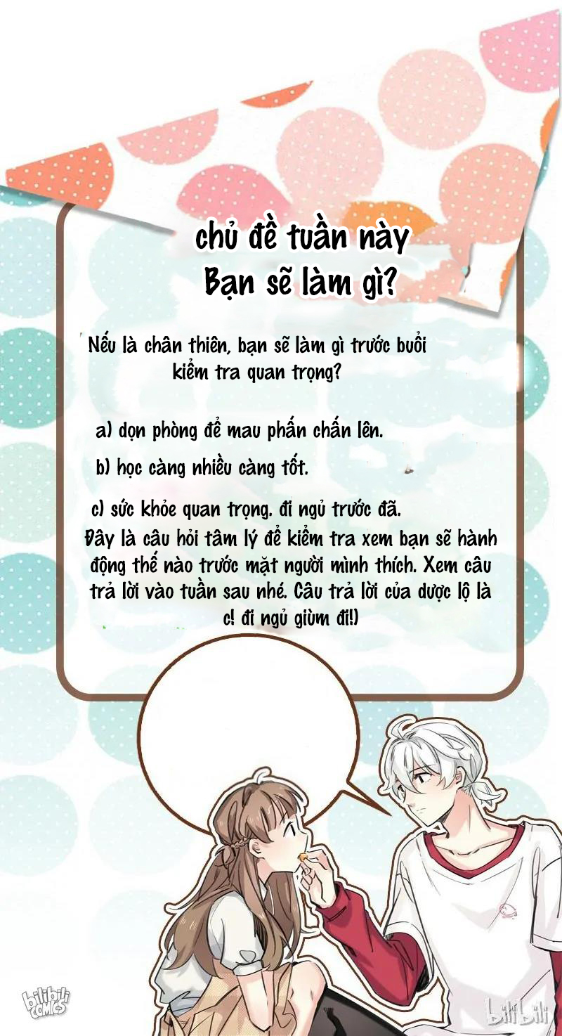 bạn trai "hữu dụng" của tôi chapter 6.2 3