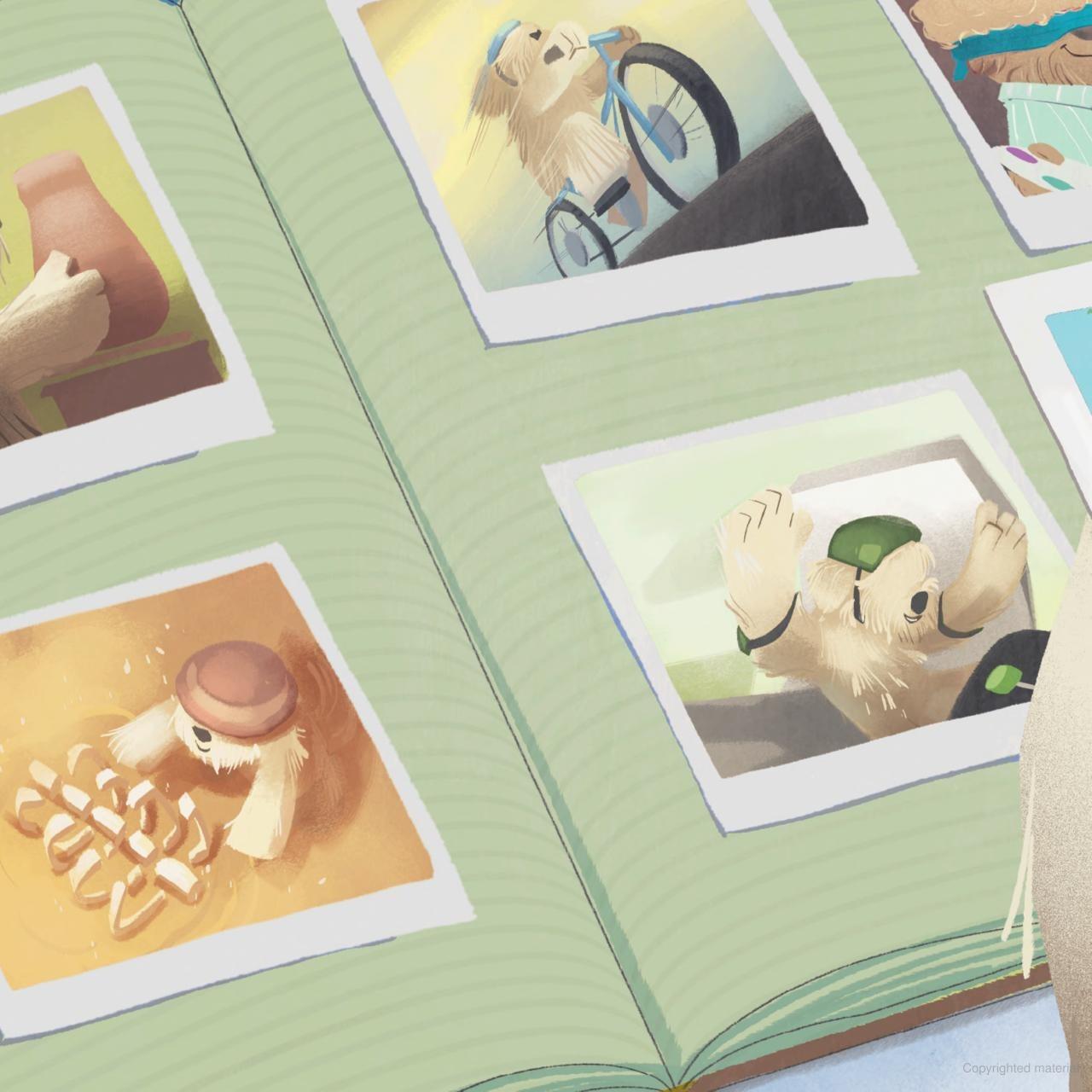 Sách ngoại văn: Clydeo Takes A Bite Out Of Life