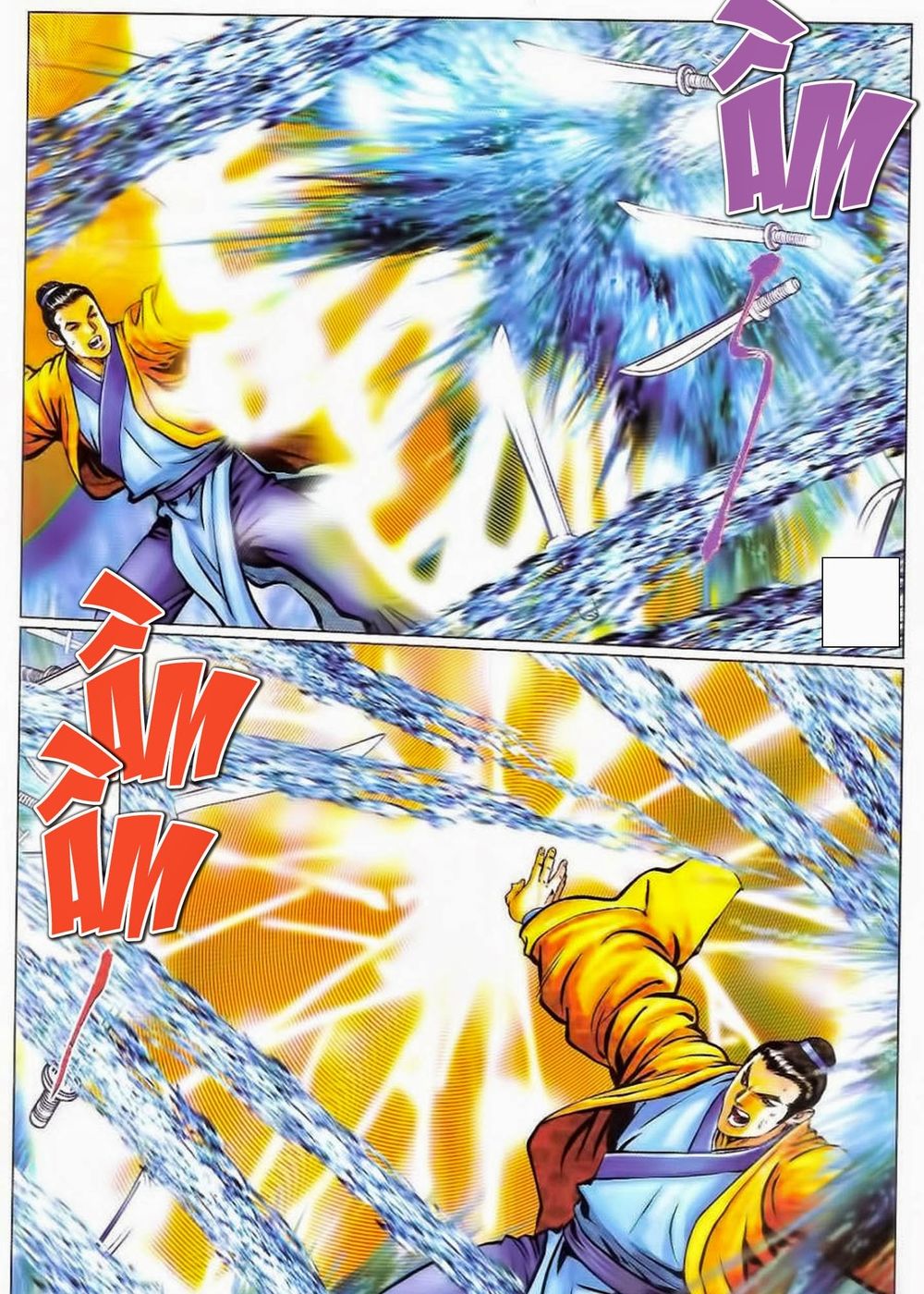 tuyệt thế vô song 2 chapter 84 9