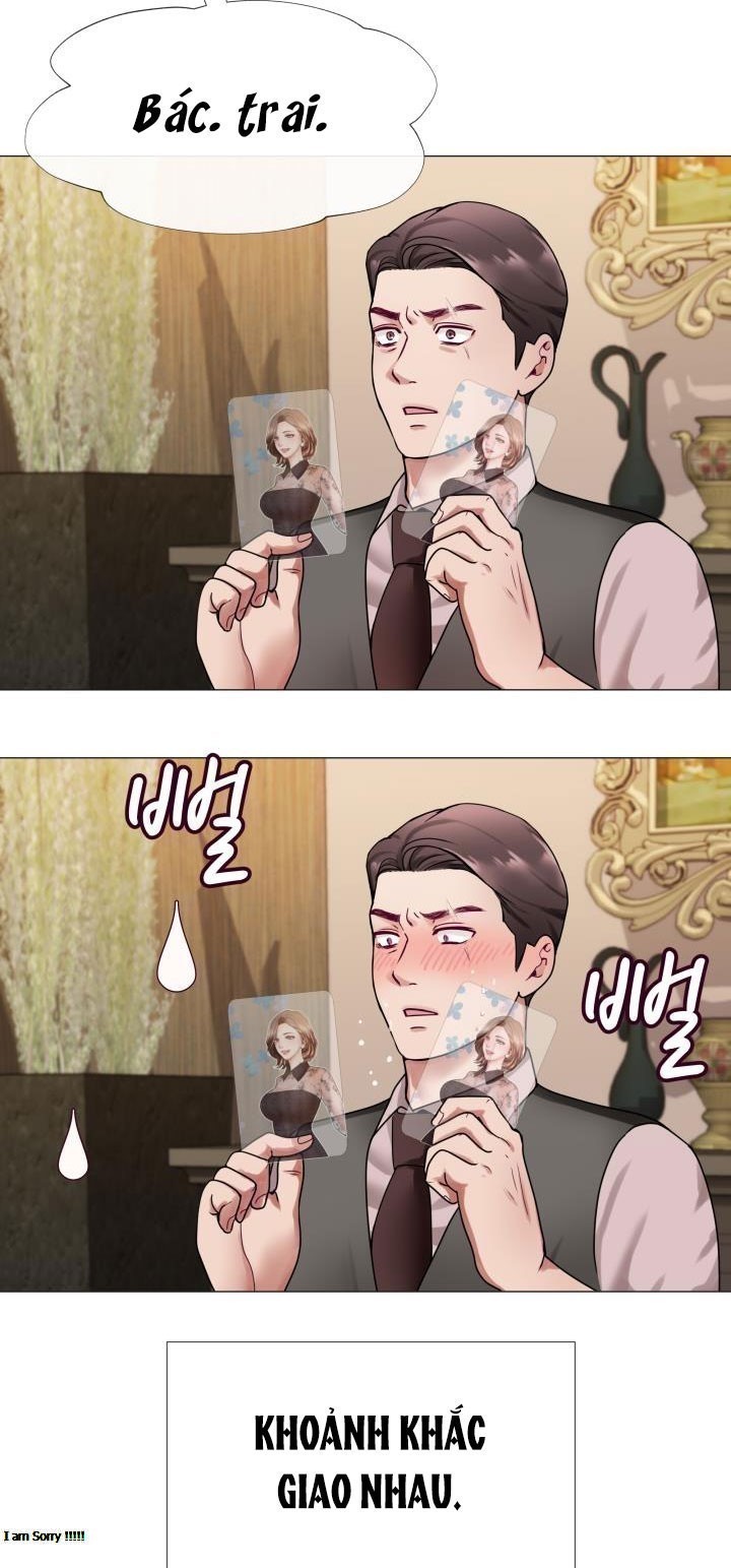 [18+] con không muốn đâu, cha à! chapter 1.1 4