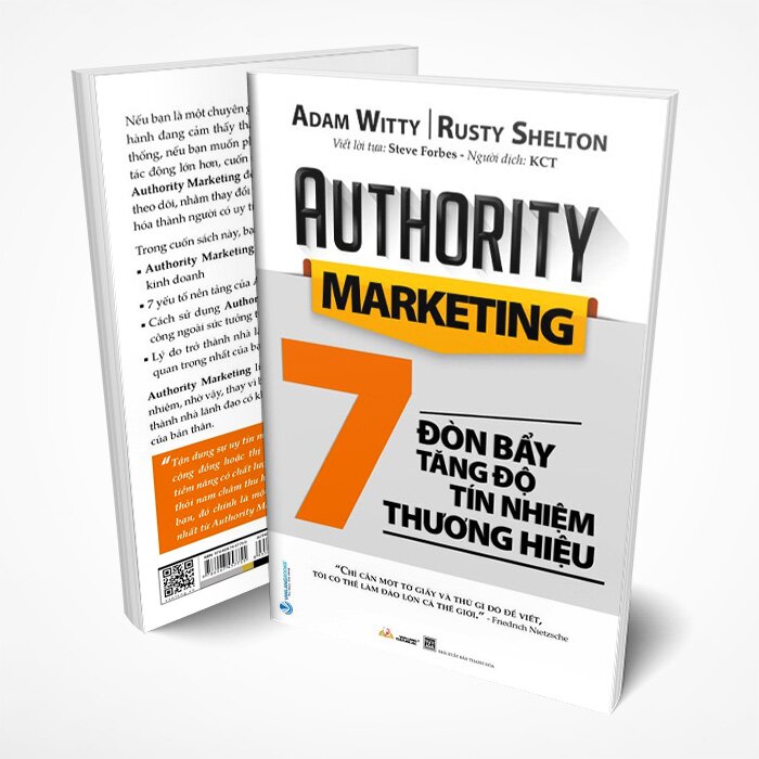 7 Đòn Bẩy Tăng Độ Tín Nhiệm Thương Hiệu